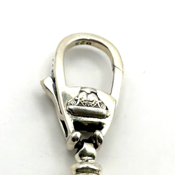 Lagos Caviar Voyage Silver Link Bracelet - Picture 7 of 10